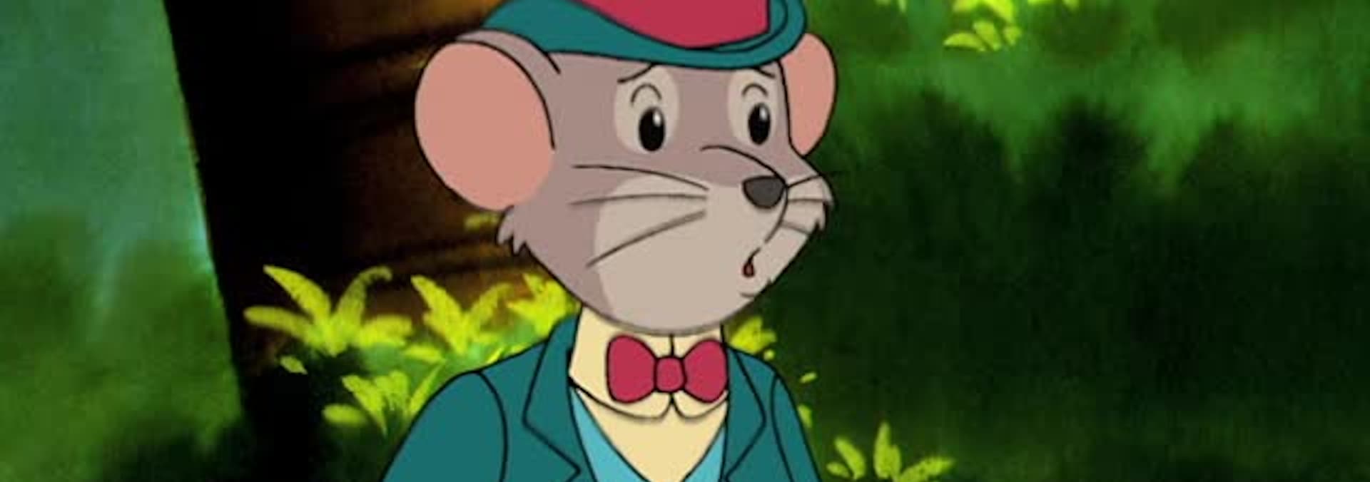 Watch The Country Mouse and the City Mouse Adventures S02:E37 - Panama ...