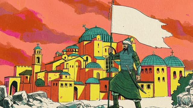S01:E11 - The Siege of Constantinople