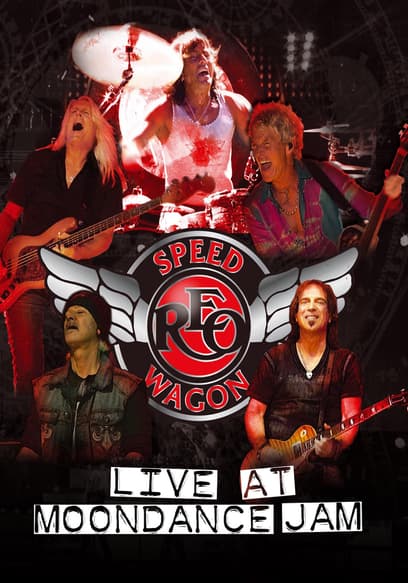 REO Speedwagon: Live at Moondance Jam
