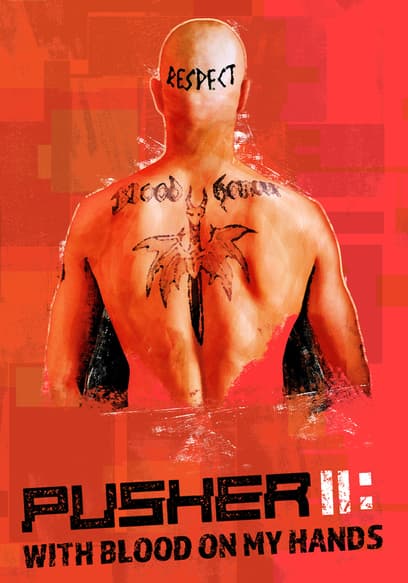 Pusher II poster