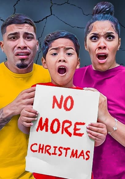 S12:E01 - The Grinch Steals Our Christmas poster