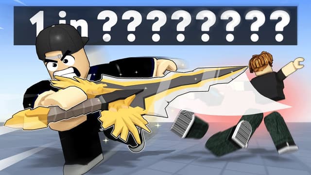 S01:E12 - Slashing Simulator in Roblox