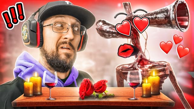 S34:E06 - Sirenhead Date & Naughty Ending