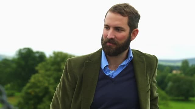 S02:E02 - Lady Mansfield and Viscount William - Scone Palace