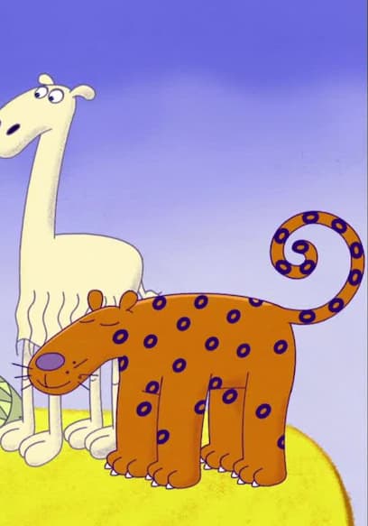 S03:E25 - The Story of Leopoldo the Llama poster