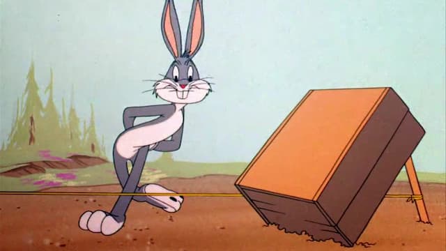 S09:E07 - Hare Remover / Hair-Raising Hare / The Great Piggy Bank Robbery