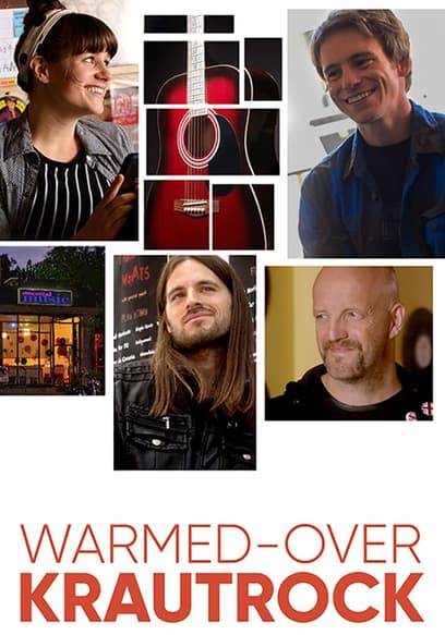 Warmed-Over Krautrock