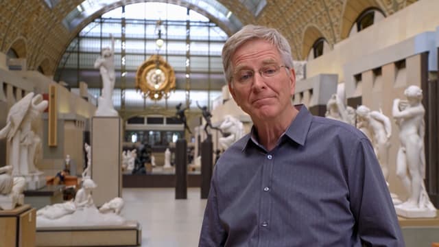 S12:E11 - Art of the Impressionists and Beyond