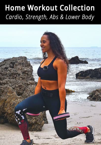 S01:E03 - 40 Min Full Body Low Impact HIIT Workout