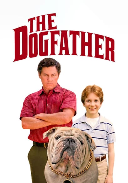 The Dogfather poster