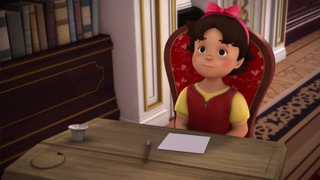 S01:E18 - Home Schooled