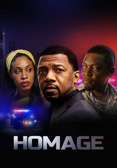 Homage poster