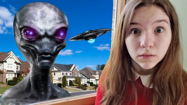 S01:E09 - Visitor From Outer Space!