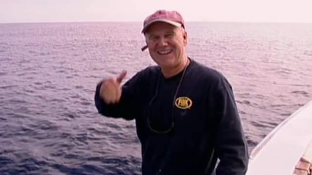 S03:E04 - The Quest for SoCal Marlin: Newport Beach, Part 1