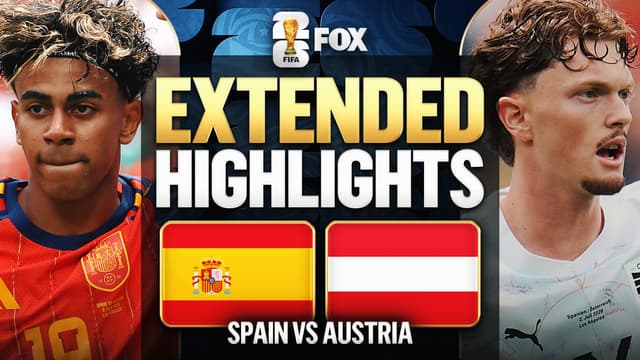 S2026:É83 - Spain vs Austria