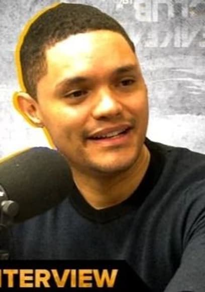S01:E367 - Trevor Noah Interview, IKEA Served Fried Chicken & Watermelon on Juneteenth + More poster