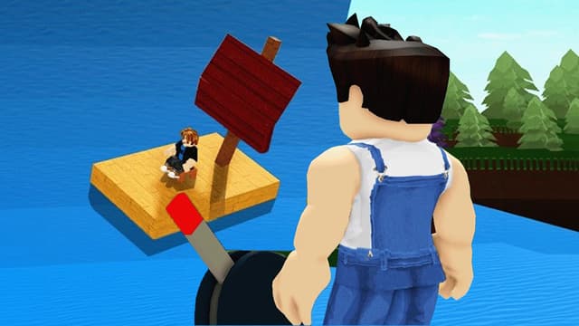 S01:E05 - These Are the Strangest Creations in Build a Boat