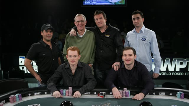 S06:E13 - Bellagio Five-Diamond World Poker Classic 2008