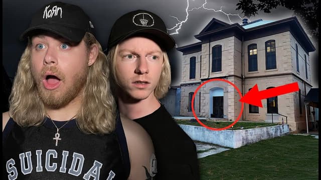 S01:E16 - Handcuffed at the Haunted Lavaca Jail