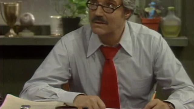 S06:E12 - People's Court