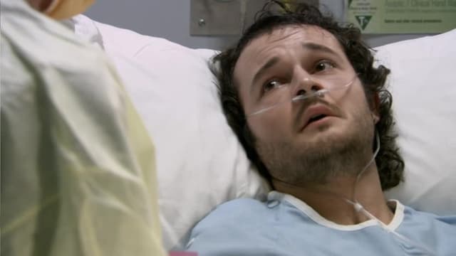 S10:E19 - The Pain of It All