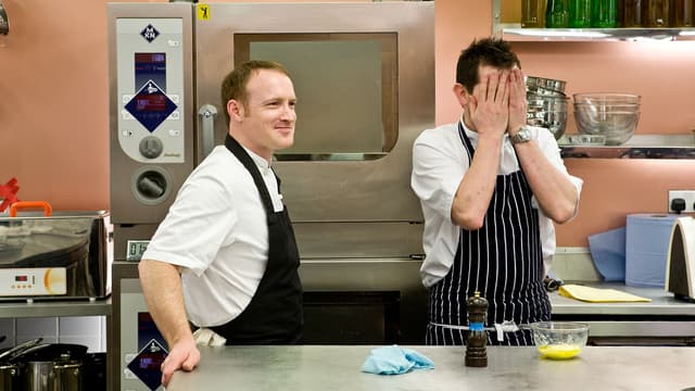 S06:E21 - South West Starter