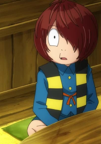 S01:E24 - Rat Man's Disappearance?! Sekiyo's Trap poster