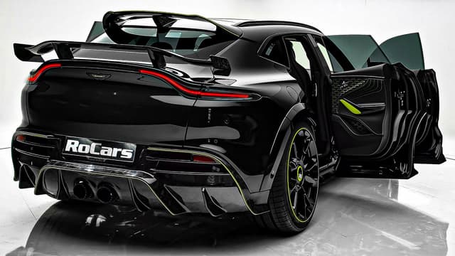 RoCars: MANSORY