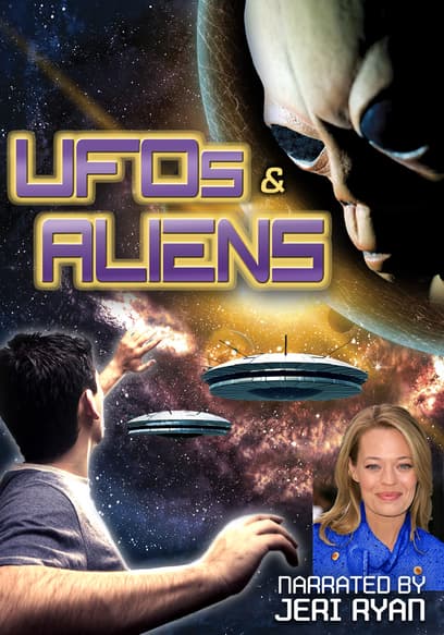 UFOs & Aliens