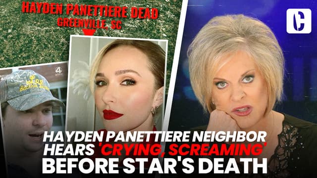 S01:E101 - Hayden Panettiere Neighbor Hears 'Crying, Screaming' Before Star's Death