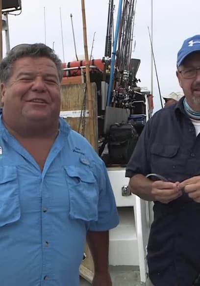 S28:E09 - Bottom Fishing on the Gail Force poster