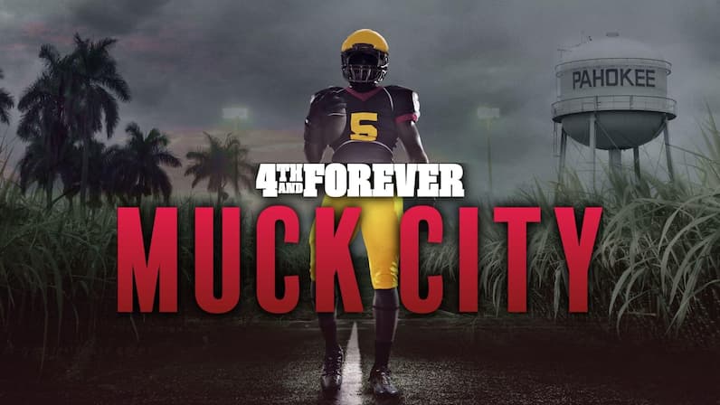 4th and Forever: Muck City (2020) poster
