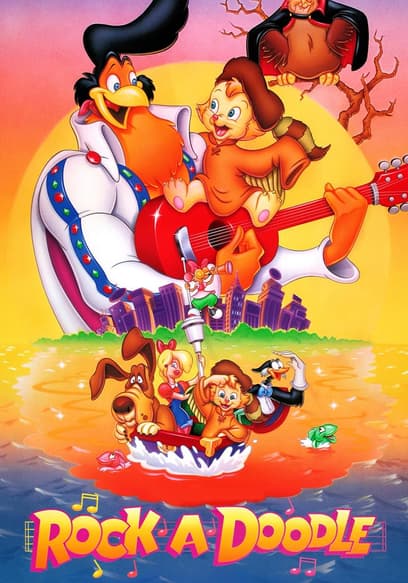 Rock-a-Doodle