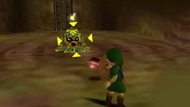 S01:E12 - Can You Beat Zelda: Ocarina of Time Without a Sword?