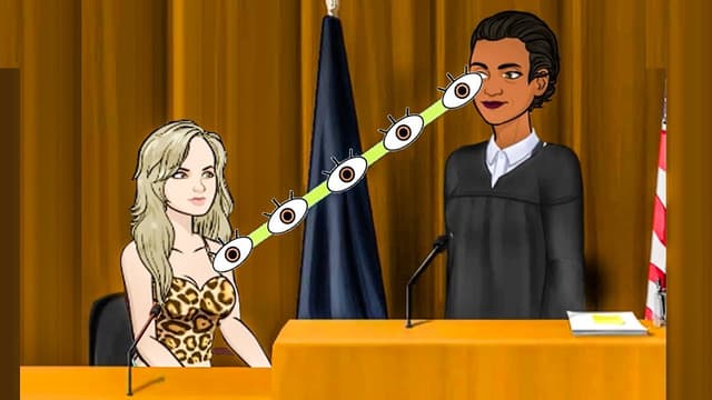 S01:E23 - Judging Criminals