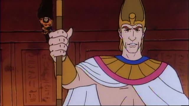 S01:E26 - The Mummy's Curse