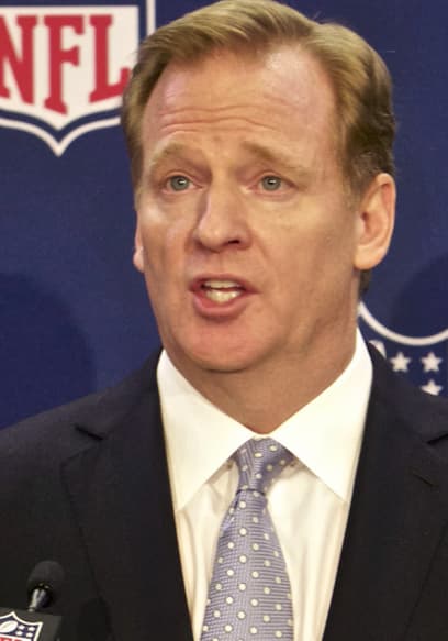 Póster de S01:E18 - Roger Goodell