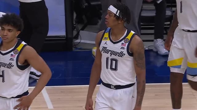 S2025:E05 - Xavier at #7 Marquette (01/18/25)