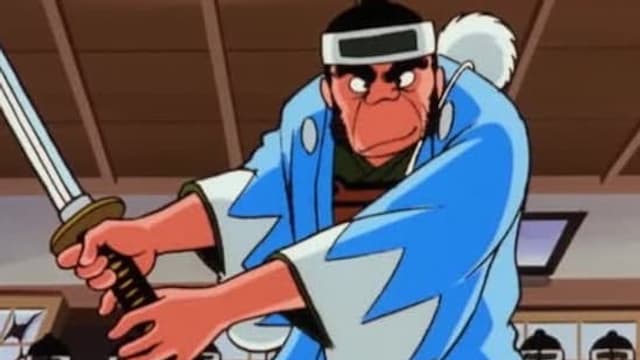 S01:E05 - The Coming of Goemon the Thirteenth