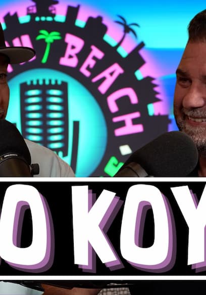 Affiche de S01:E06 - Jo Koy