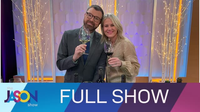 S10:E67 - Leslee Miller's Picks for Wine Lovers on Your Gift List, the First Look at the White Lotus Season 3