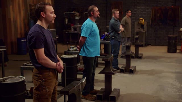 S08:E28 - Barrel Full of Mystery