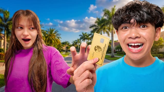S01:E08 - Credit Card Chaos