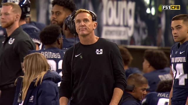 S2022:E02 - Air Force at Utah St.