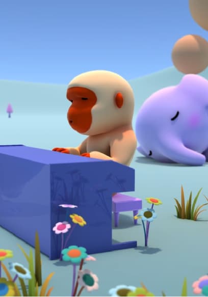 S01:E02 - Flower poster