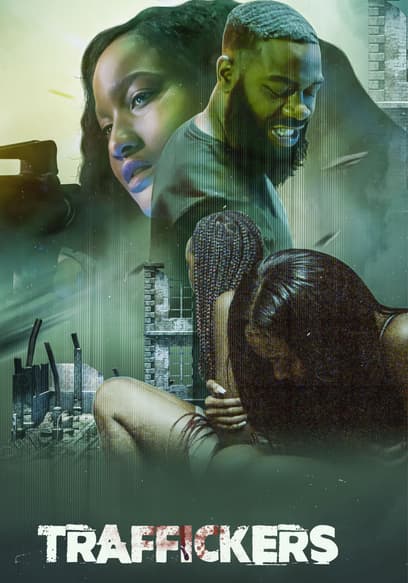 Traffickers poster