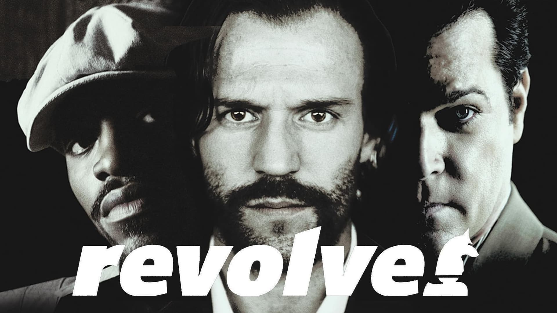 Revolver (2005) poster