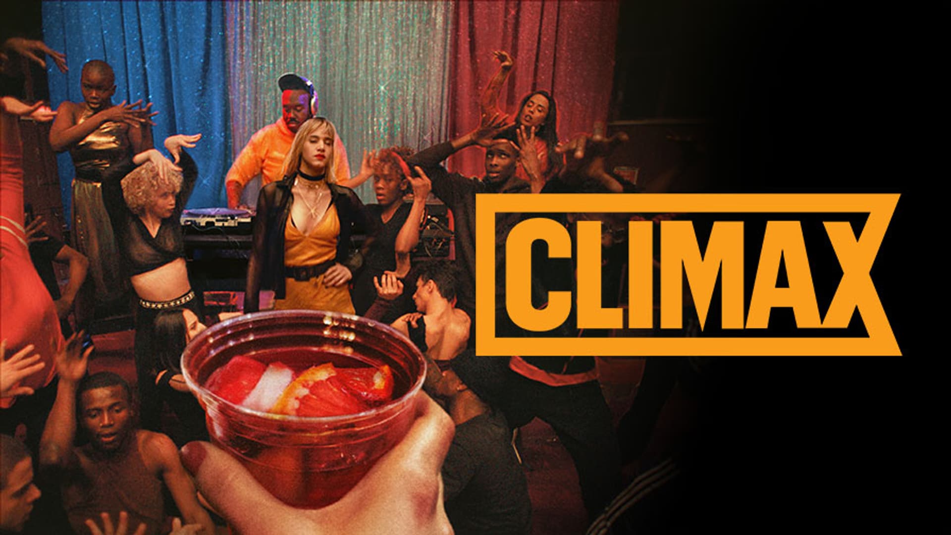Climax (2019) poster