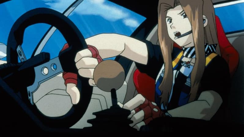 Watch éX-Driver S01:E05 - CROSSROADS - Free TV Shows | Tubi