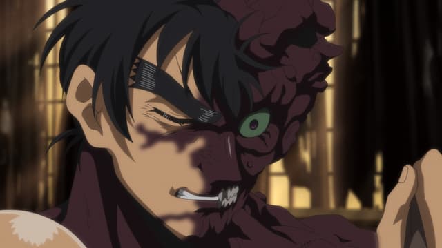 S01:E13 - The Human Faced Tumor